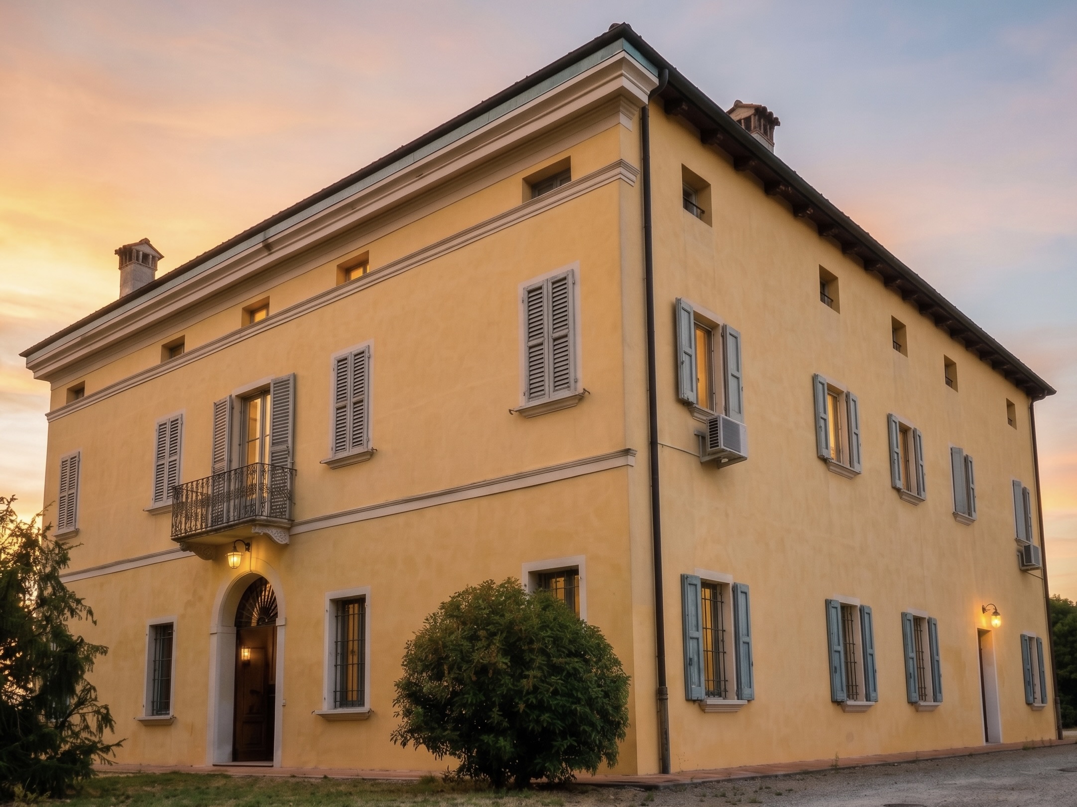 Villa La Tartaruga